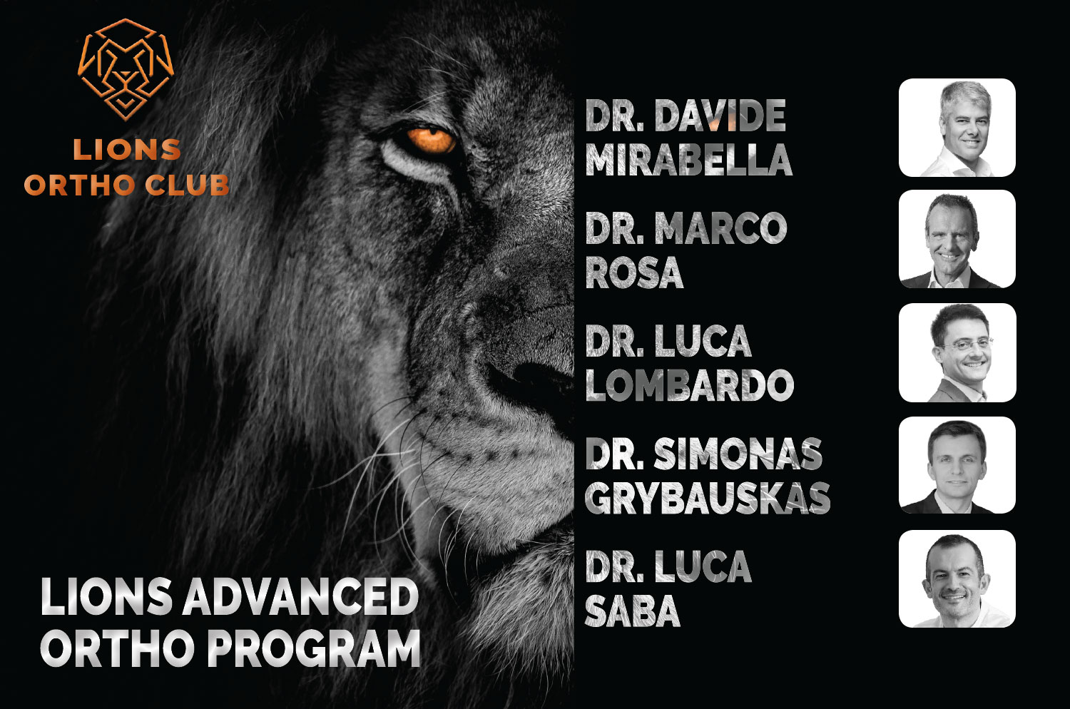 Lions Advanced Ortho Program
